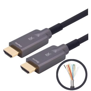 Armored HDMI 2.1 AOC...