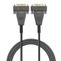 DVI AOC, Hybrid 10.2Gbps 4K30 DVI Active Optical Cable