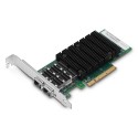 10 Gigabit Dual Port SFP+ Intel 82599ES-Based Low Latency Ethernet Network Interface Card