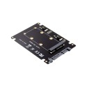 SATA to mSATA SSD Adapter