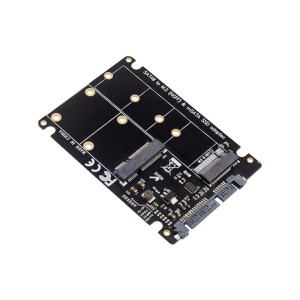 SATA to mSATA / M.2 ...