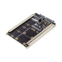 SATA to mSATA / M.2 B-key Adapter