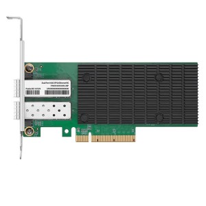25 Gigabit Dual Port...