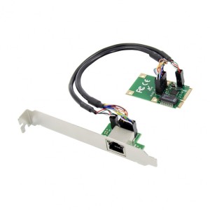 M.2 B+M 1-port RJ45 ...