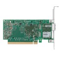 NVIDIA Mellanox MCX515A-CCAT ConnectX®-5 EN Network Interface Card, 100GbE Single-Port QSFP28, PCIe3.0 x16, Tall Bracket