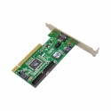 PCI 3-port SATA 150 Raid & 1-port IDE Combo Controller Card