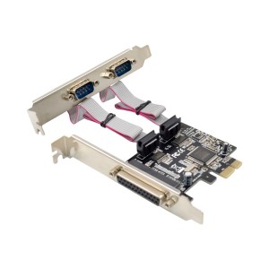 PCIe x1 MCS9901 2-po...