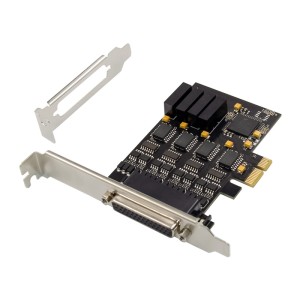 PCIe x1 XR17V354 4-p...