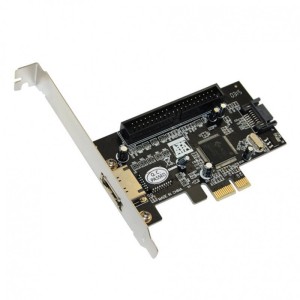 PCIe 1.0 x1 1-port e...