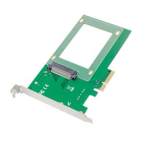 PCIe 3.0 x4 1-port U...