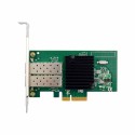 PCIe x4 Dual SFP Port Intel NHI350AM2 Chipset Gigabit Ethernet Network Adapter