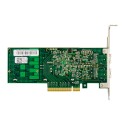 PCIe x8 Dual SFP28 Port 25GbE Network Card with Intel XXV710-AM2 Chip