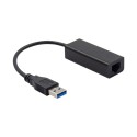 USB 3.0 Type A to RJ45 2.5GbE Network Adapter