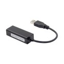 USB 3.0 Type A to RJ45 2.5GbE Network Adapter