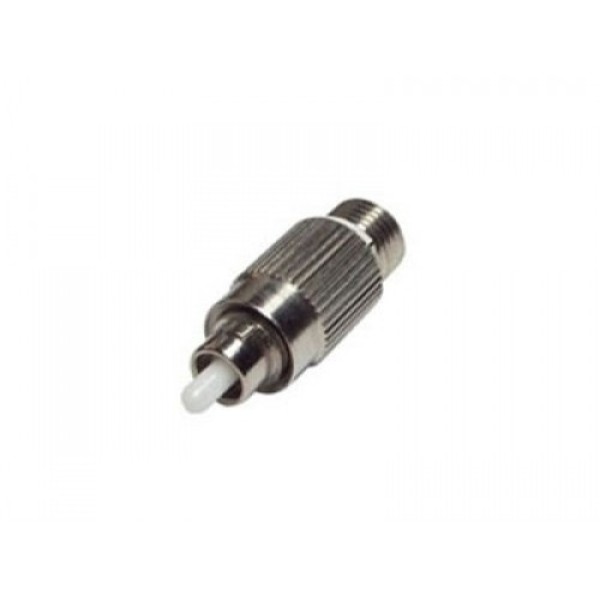 FC Male to FC Female Fiber Optic Adapter