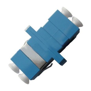 LC Duplex Plastic Fi...