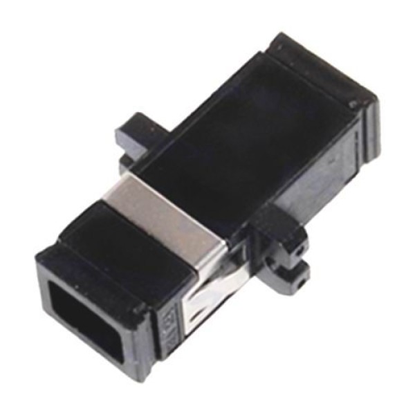 MTRJ Duplex Fiber Optic Adapter