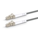 Armored Simplex OM2 50/125 Multimode Fiber Optic Patch Cable