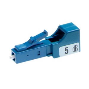 LC Fiber Optic Atten...