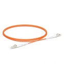 Simplex OM2 50/125 Multimode Fiber Optic Patch Cable