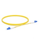 Simplex OS2 9/125 Singlemode Fiber Optic Patch Cable