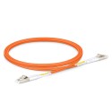 Duplex OM1 62.5/125 Multimode Fiber Optic Patch Cable