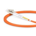 Duplex OM1 62.5/125 Multimode Fiber Optic Patch Cable