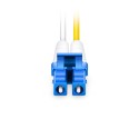 Duplex OS1 9/125 Singlemode Fiber Optic Patch Cable