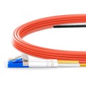 62.5/125 OM1 Mode Conditioning Fiber Optic Patch Cable