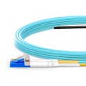 50/125 OM3 Mode Conditioning Fiber Optic Patch Cable