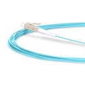 OM4 50/125 Multimode Simplex Fiber Optic Pigtail