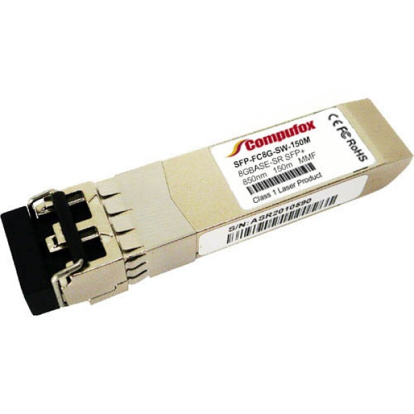 SFP-FC8G-SW-150M - 8G Fiber Channel SFP+ Transceiver (MMF, 850nm, 150m, LC, DOM)