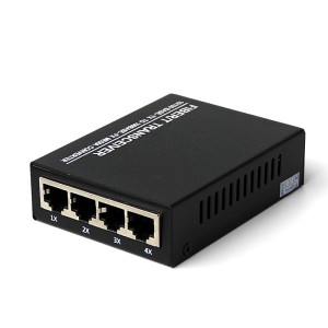 Single Fiber Fast Et...