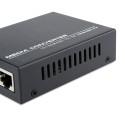 Dual Fiber 10/100Base-TX to 100Base-FX Fast Ethernet Standalone Fiber Media Converter, 1-port Fiber & 1-port RJ45, 1310nm Multimode, 2km