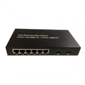 2-port FE SFP & ...