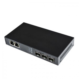 3-port FE SFP & ...