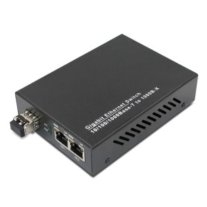 1-port GE SFP & ...