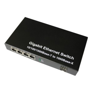 1-port GE SFP & ...