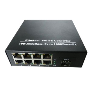1-port GE SFP & ...