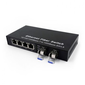 2-port GE SFP & ...